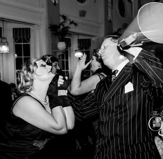 1920s party band