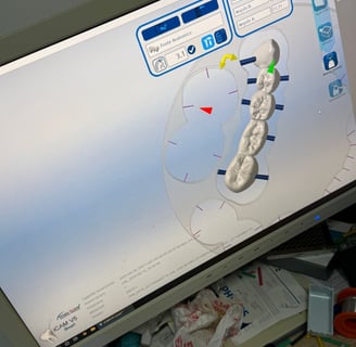 ritaglia solo immagine centrale