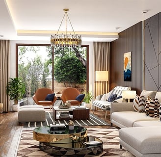 Best Custom Carpentry & Interior Design Solutions in Delhi NCR by Aks Reflected