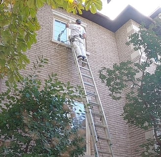 EXTERIOR PAINTING IN CANADA