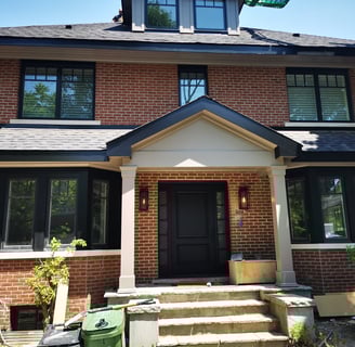 EXTERIOR PAINTING IN CANADA