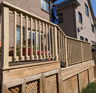 EXTERIOR PAINTING IN CANADA