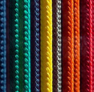 Rongzhiyue: shoe laces and drawcords
