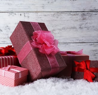 Rongzhiyue: colorful and floral ribbons for gift wrap