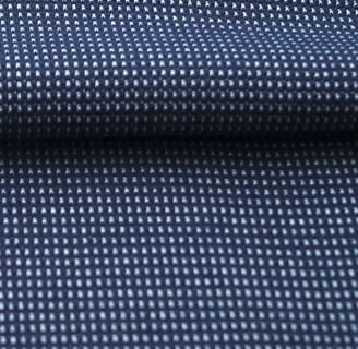Rongzhiyue: single sided herringbone fabric
