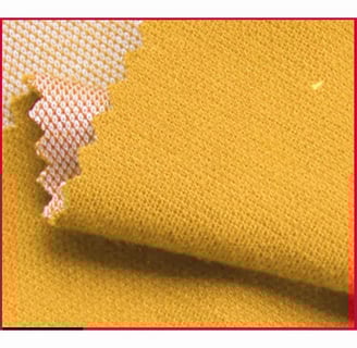Rongzhiyue: TR spandex denim knit fabric