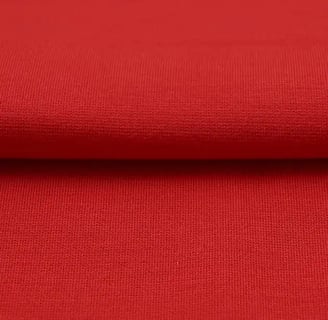 Rongzhiyue: Viscose Red Roma Cloth fabric