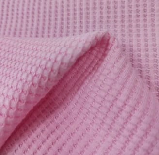 Rongzhiyue: waffle fabric