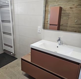 carerlage faineces renovation salle de bain amenagement