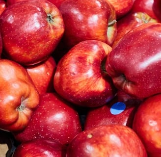Maçã Red Delicious