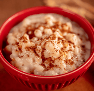 Receita Canjica Fit com Whey Protein