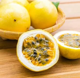 Maracujá: Benefícios, Vitaminas, Tipos e Como Usar essa Fruta Poderosa na Sua Saúde