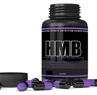 Suplemento HMB: O Segredo Para Ganho de Massa e Proteção Muscular