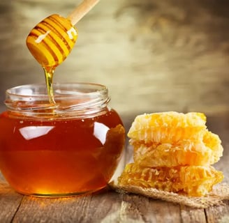 Mel: O Ouro da Natureza Que Nutre, Fortalece e Adoça Com Saúde