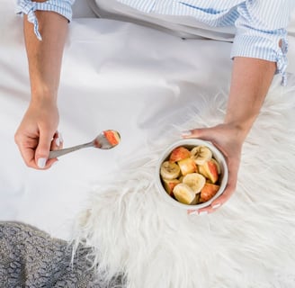 Alimentos que Ajudam a Combater a Insônia: Melhore Seu Sono de Forma Natural e Saudável
