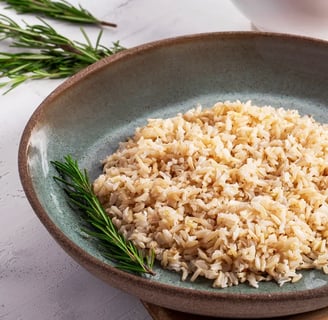 Arroz integral