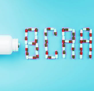 O Que é BCAA e Qual sua Função?