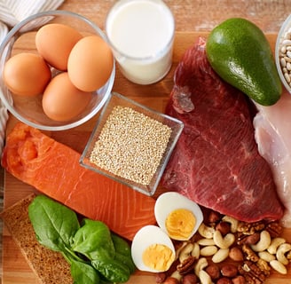 Proteínas Animais vs Proteínas Vegetais: Qual é a Melhor para a Sua Saúde e Bem-Estar