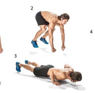 Burpee