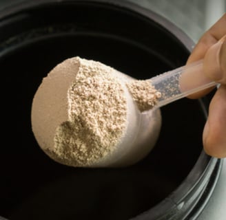 Quando o Whey Protein é Indicado