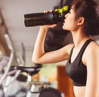 Intra Treino: O Que É, Benefícios, Vitaminas e Como Escolher o Melhor Para Seu Desempenho