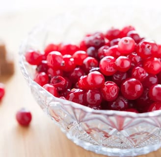 Cranberry em Capsulas: Quais os benefícios