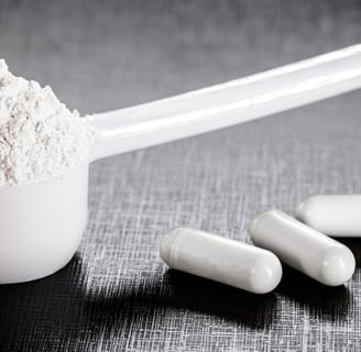 D-Ribose: O Suplemento Que Recarrega Sua Energia Celular de Forma Natural