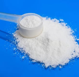 Tipos de creatina: monohidratada, micronizada e alcalina – descubra as diferenças e escolha a melhor