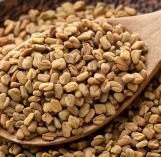 Feno-Grego: Benefícios, Vitaminas, Usos e Como Escolher o Melhor para a SaúdeFeno-Grego: Benefícios