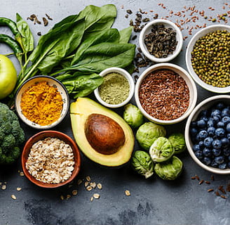 10 Alimentos Saudáveis para Iniciantes
