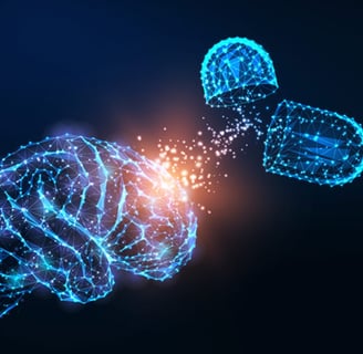 Suplemento Nootrópico: O Que É, Para Que Serve e Como Potencializar o Cérebro Naturalmente