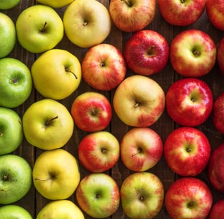 Maçã: A Fruta Poderosa Para a Saúde do Corpo e da Mente