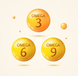 Suplemento Ômega 3, 6 e 9 Juntos: O Que É, Benefícios, Vitaminas e Como Escolher o Melhor