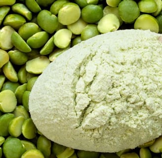Proteína da Ervilha: Tudo Sobre Esse Suplemento Vegetal que Ganha Espaço nas Dietas Saudáveis