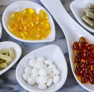 Qual a diferença de Multivitamínico e Polivitamínico