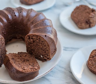 Bolo de Chocolate Fitness com Whey Protein: Receita Saudável e Proteica