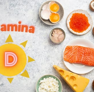 Vitamina D: O Raio de Sol Que Sua Saúde Precisa