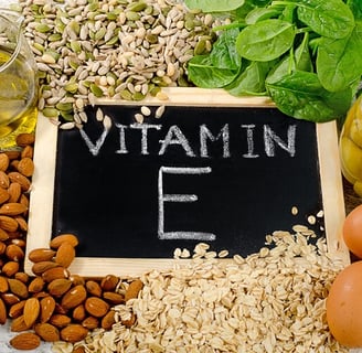 Vitamina E: Para Que Serve, Benefícios e Como Usar na Rotina Saudável