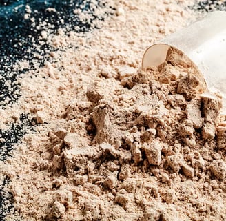 Whey Protein Concentrado: Para que serve