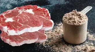 Beef Protein: Proteína da Carne para Ganho de Massa e Saúde — Guia Completo