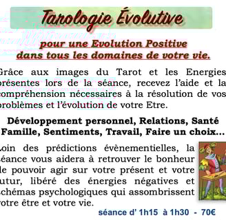 tarologie tarots