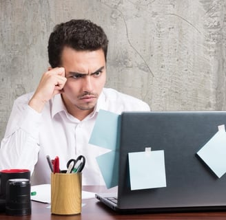 Career Problems Faced by Working Professionals