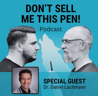 Podcast Don't sell me this pen