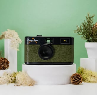 campsnap green