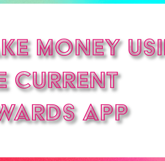 current reward