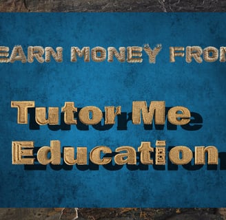 Tutor Me Education