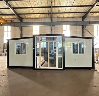 20ft Expandable Container House