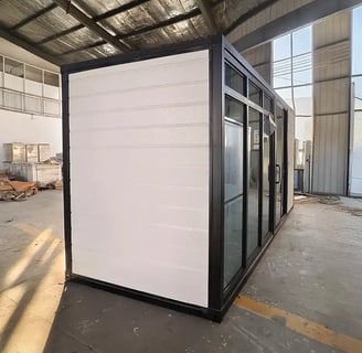 20ft Single Apartment