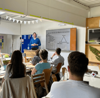Content Creation Nord Schulung OpenCampus