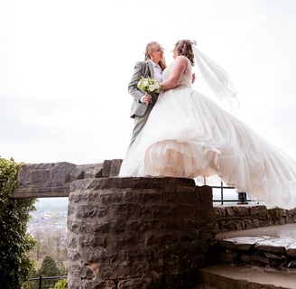 Clitheroe Castle Ribble Valley